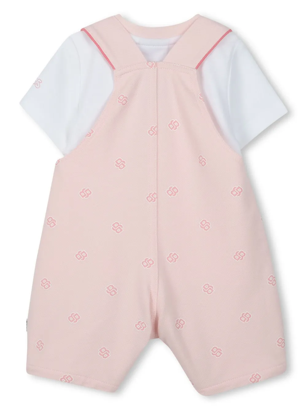 Image 2 of BOSS Kidswear Conjunto 2 peças com logo
