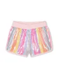 Billieblush sequined shorts - Pink