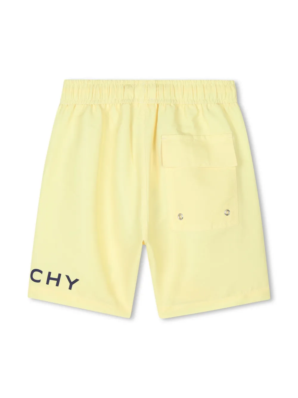 Givenchy Kids logo-print swim shorts | Swim Shorts & Trunks | Image 2
