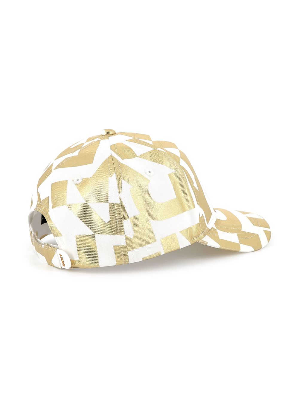 Dkny Kids Pet met print - Goud