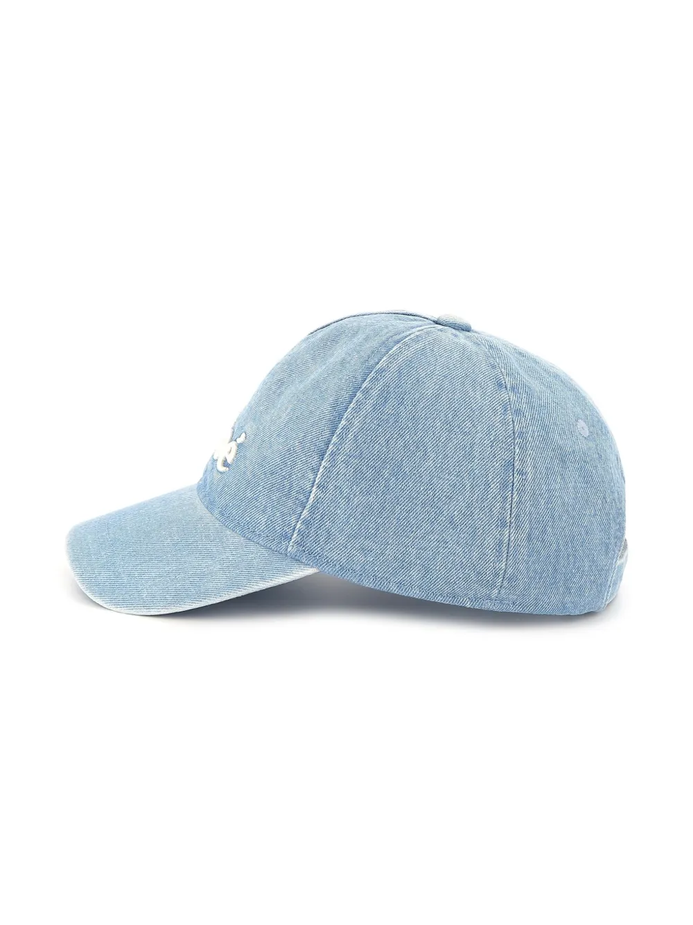 Chloé Kids Pet met geborduurd logo Blauw