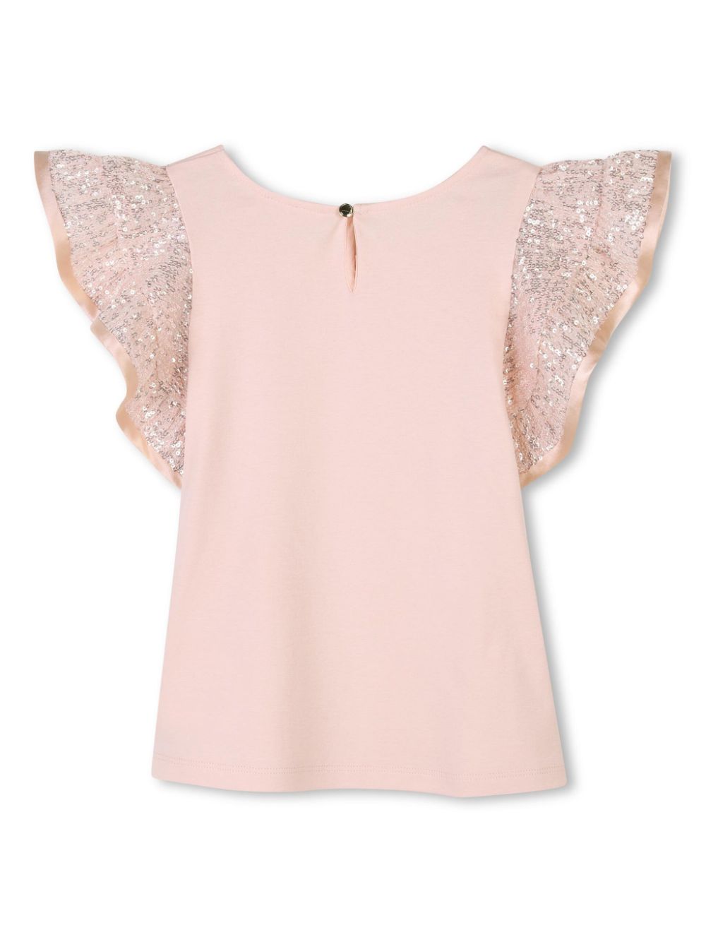 Chloé Kids Exception top - Roze