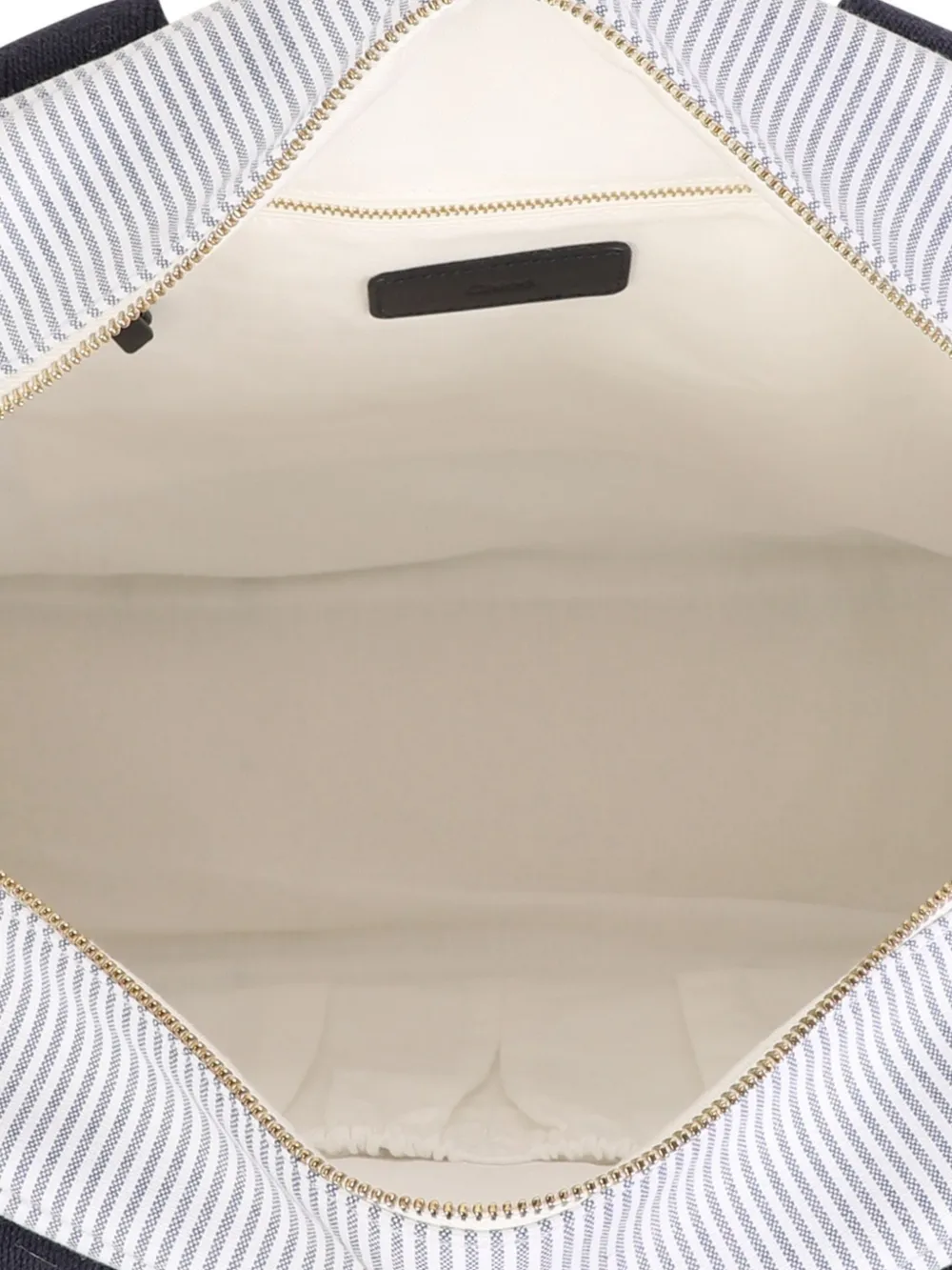 Chloé Kids Gestreifte Wickeltasche | Image 7