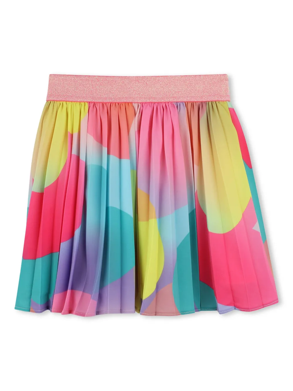 Billieblush Rok met stippen - Blauw