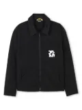 Dkny Kids water-repellent jacket - Black