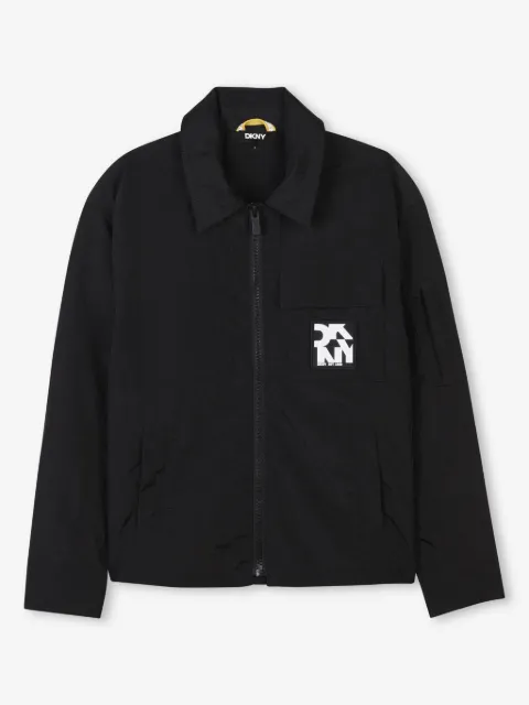 Dkny Kids непромокаемая куртка
