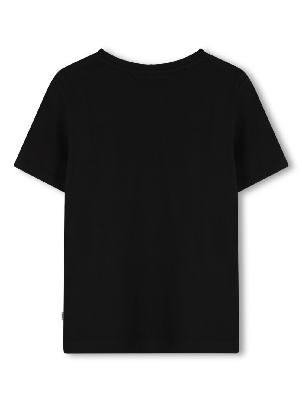 BOSS Kidswear T-shirt - Zwart