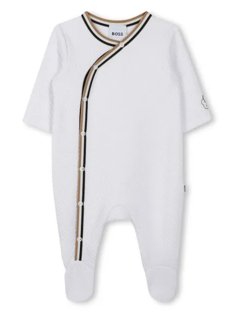 BOSS Kidswear Pigiama trapuntato