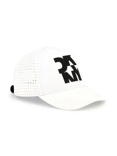 Dkny Kids Boné com estampa de logo