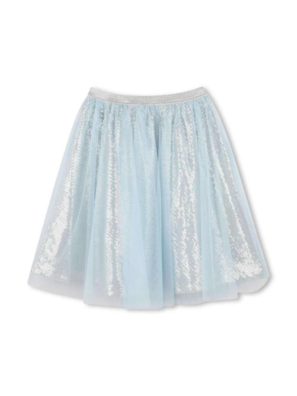 Billieblush Gelaagde rok - Blauw