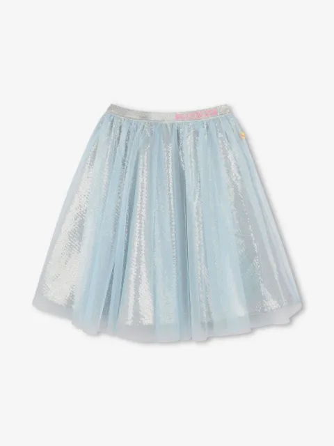 Billieblush layered skirt
