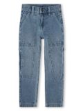 Dkny Kids cotton jeans - Blue