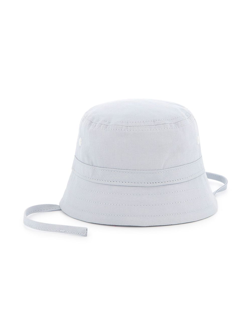 BOSS Kidswear logo bucket hat - Blue