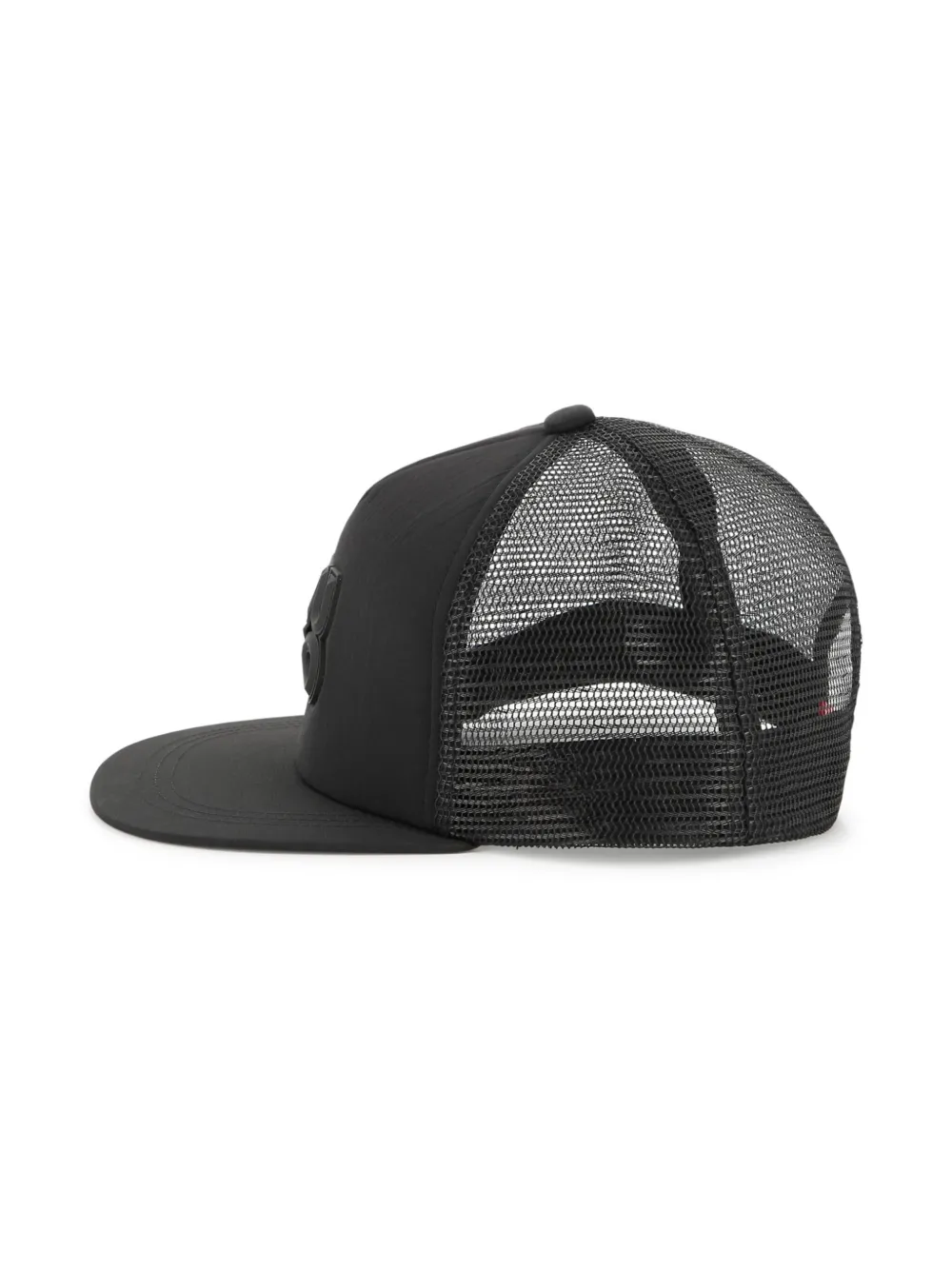 HUGO KIDS Pet met logo Zwart