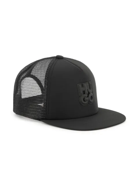 HUGO KIDS logo cap