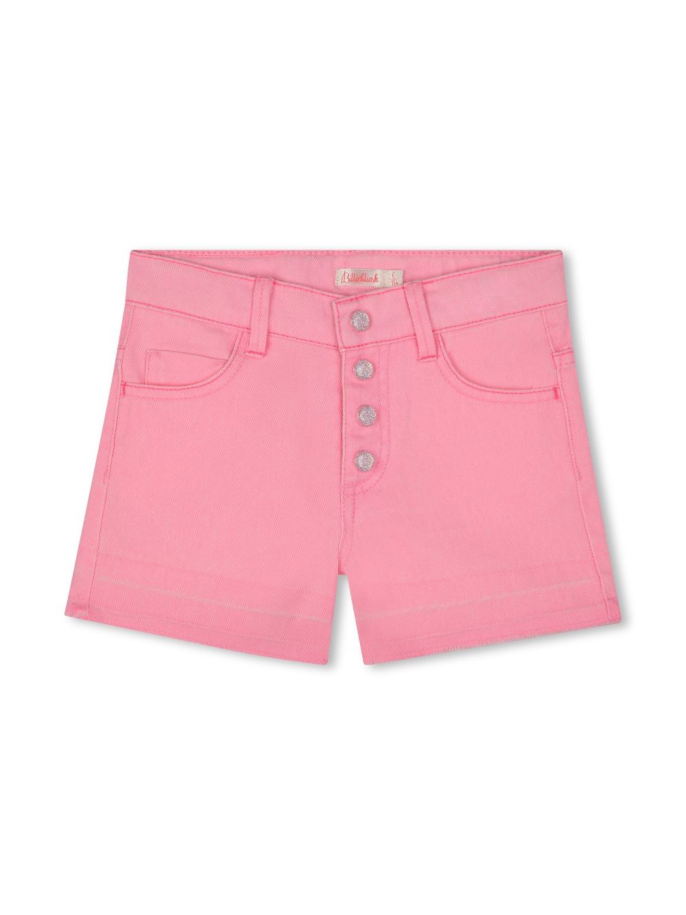 Billieblush denim shorts - Pink