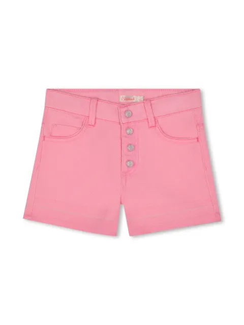 Billieblush shorts de mezclilla
