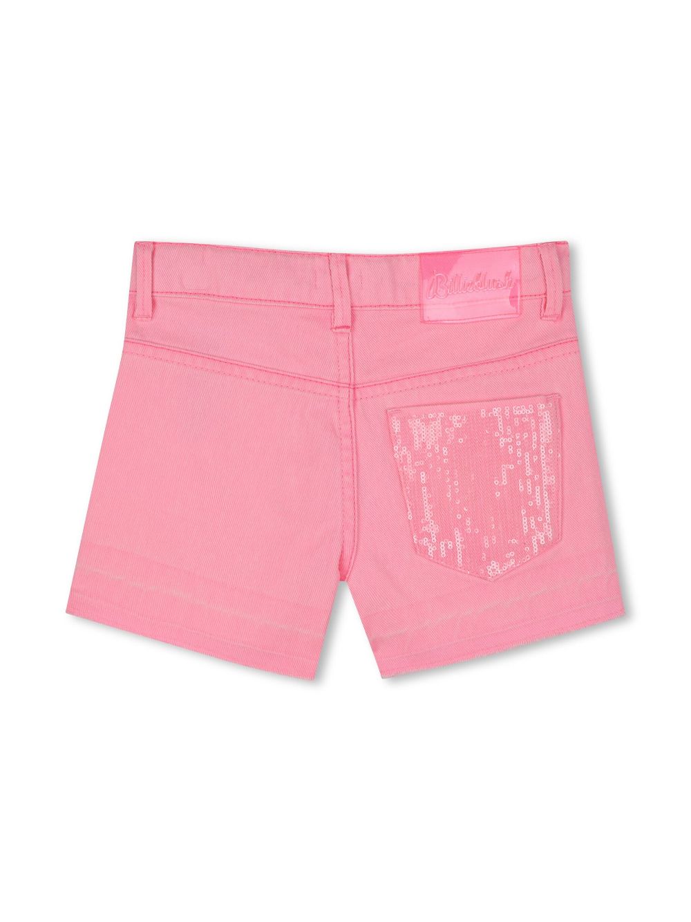 Billieblush Spijkershorts - Roze