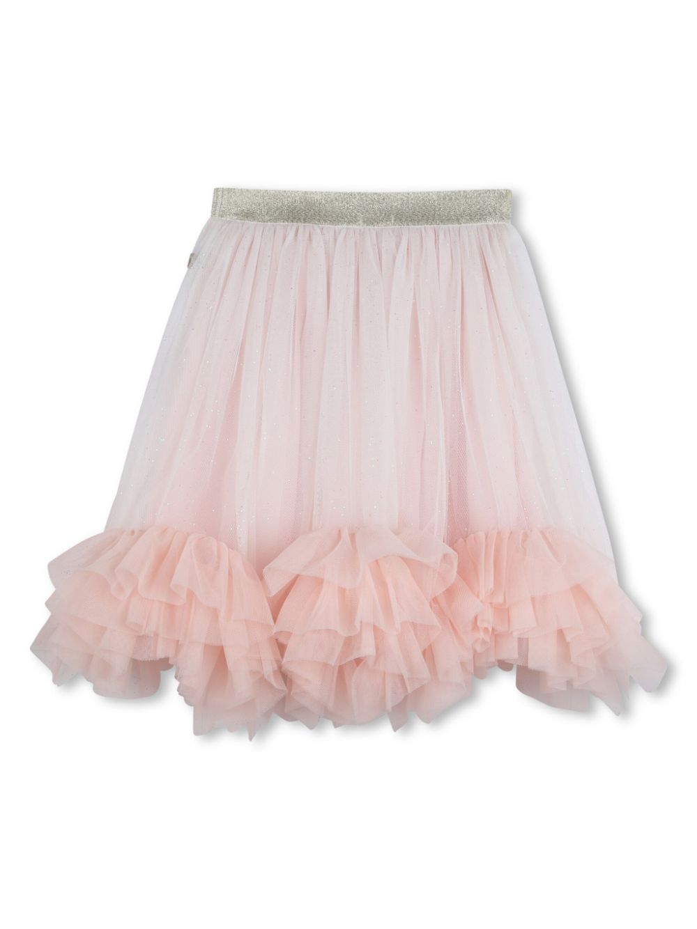 Billieblush tulle skirt - Neutrals