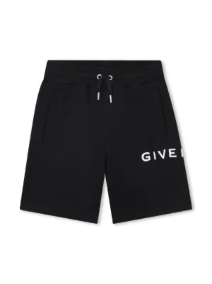 キッズ用ボトムス GIVENCHY FW23 bermuda paris (H24244K A01) Givenchy Boys' Clothing - Designer Kidswear | Kids around