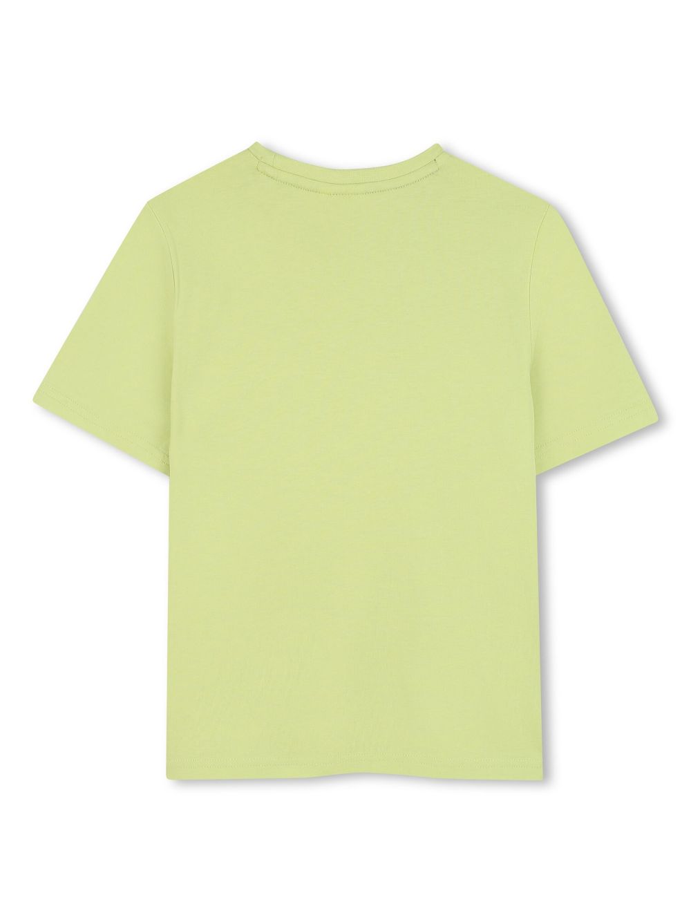 BOSS Kidswear T-shirt - Groen