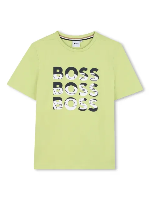 BOSS Kidswear short-sleeve T-shirt