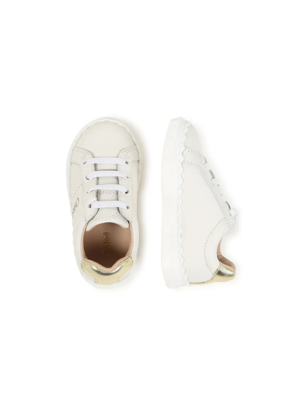 Chloé Kids Sneakers con stampa | Image 6