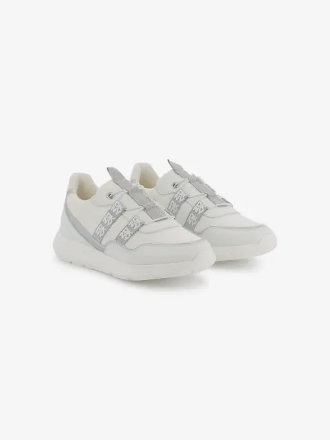 Dkny Kids logo-tape sneakers 