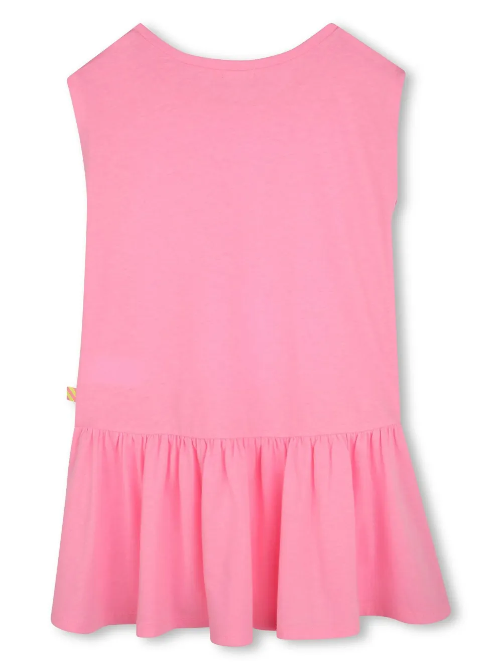 Billieblush glitter print dress | Girls Casual Dresses | Image 2