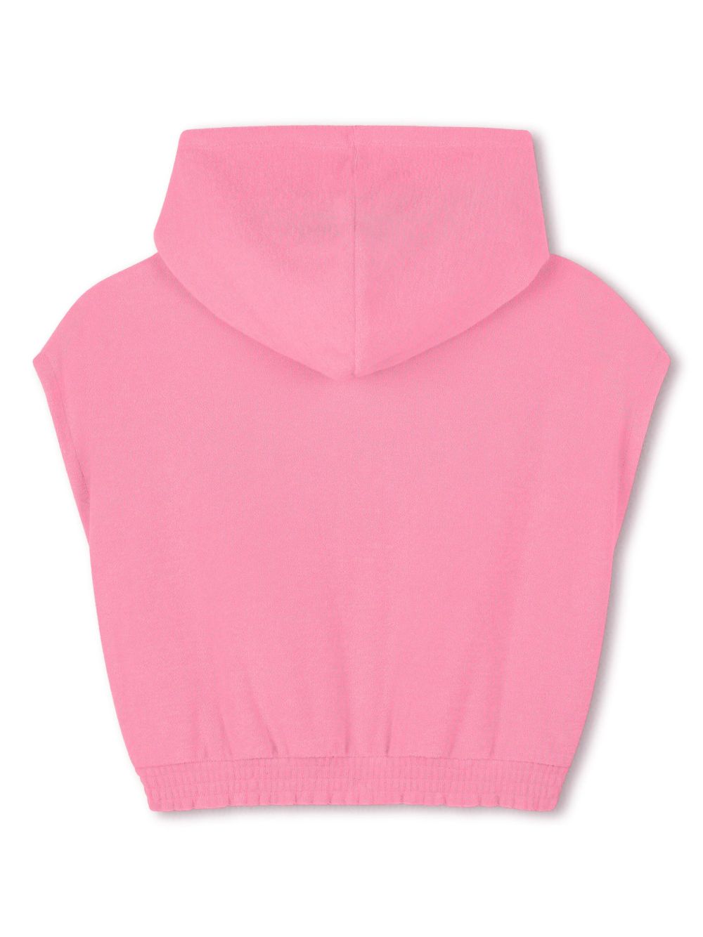 Billieblush Hoodie verfraaid met pailletten - Roze