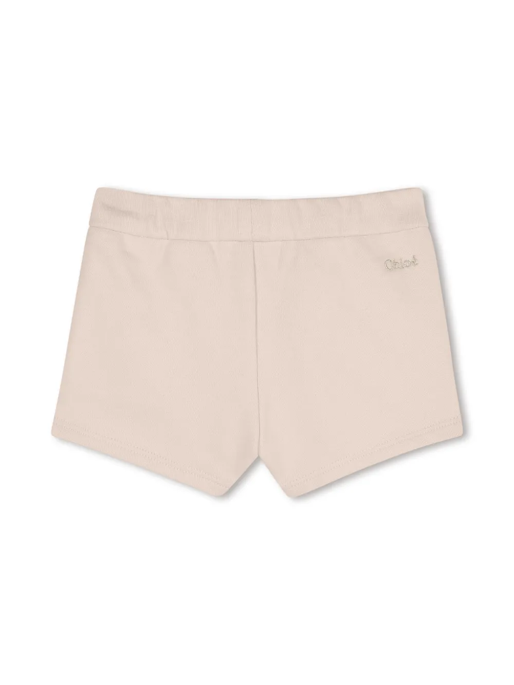 Cotton T-Shirt And Shorts Set