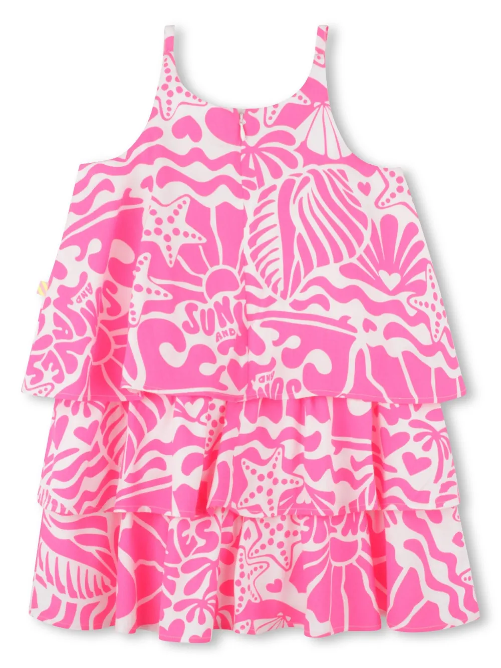 Billieblush vestido con estampado gráfico | Vestidos casuales | Image 2