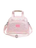 Billieblush metallic changing bag - Pink