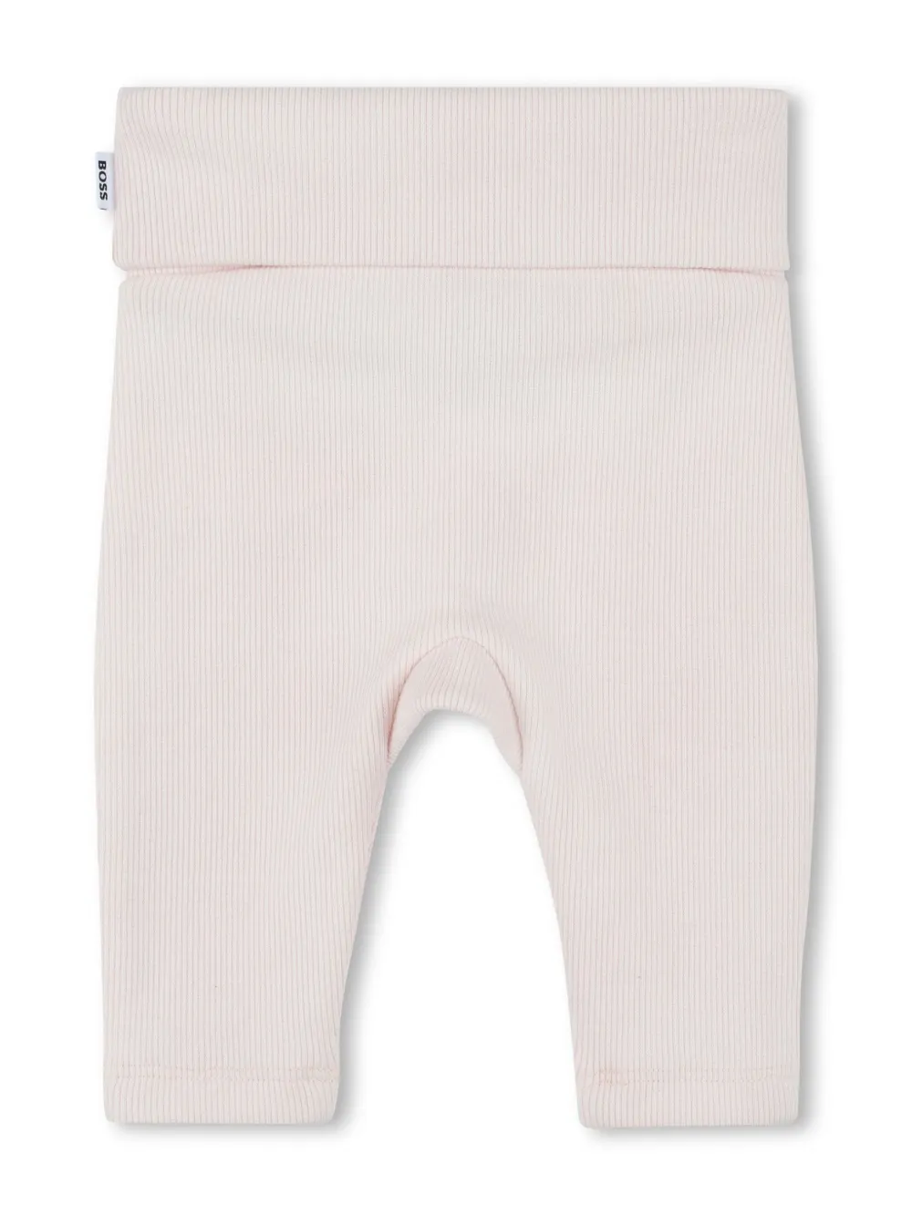 BOSSWEAR FINE-RIBBED TROUSERS (SET OF TWO)