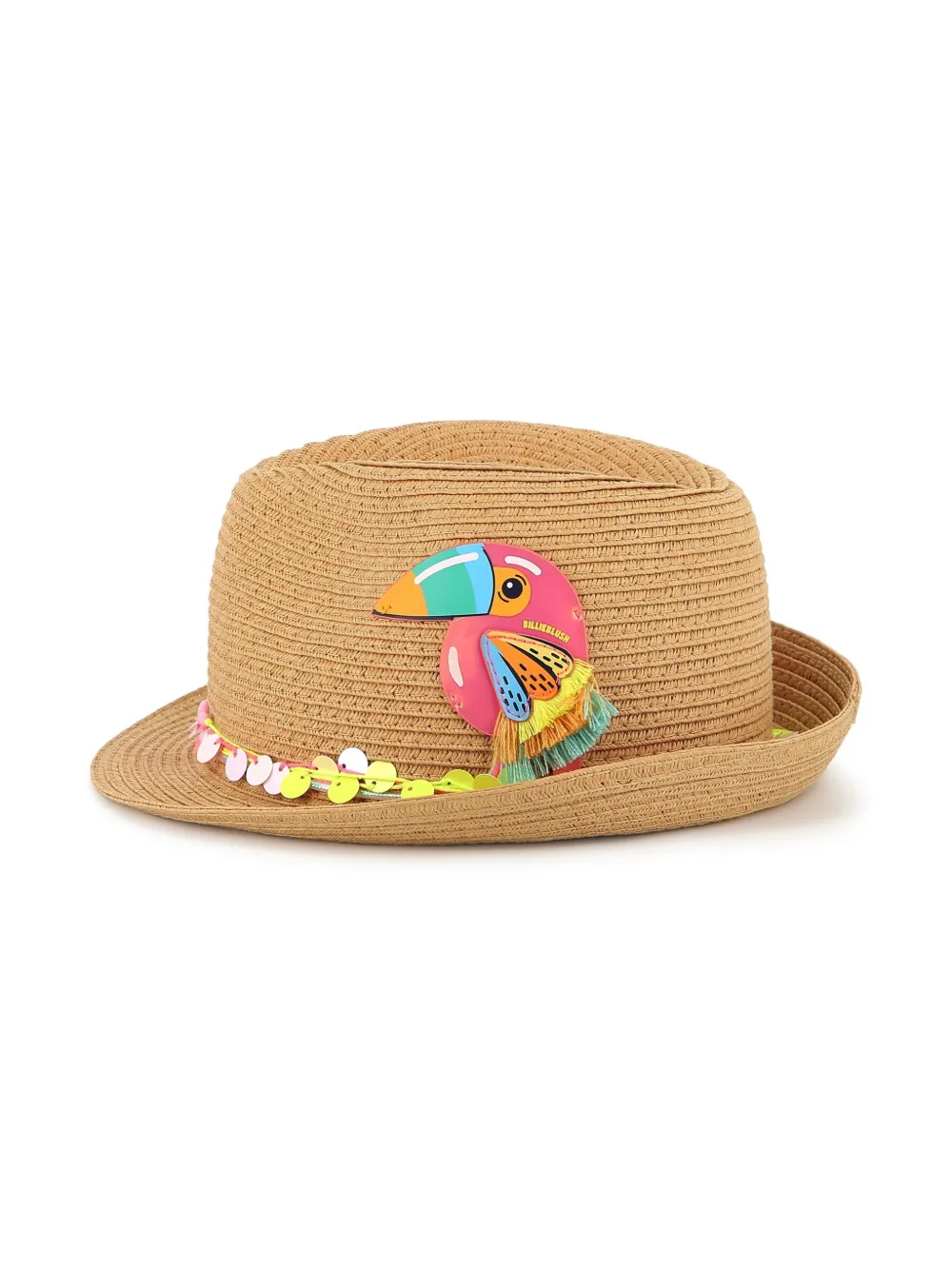 Billieblush Bird hoed Beige