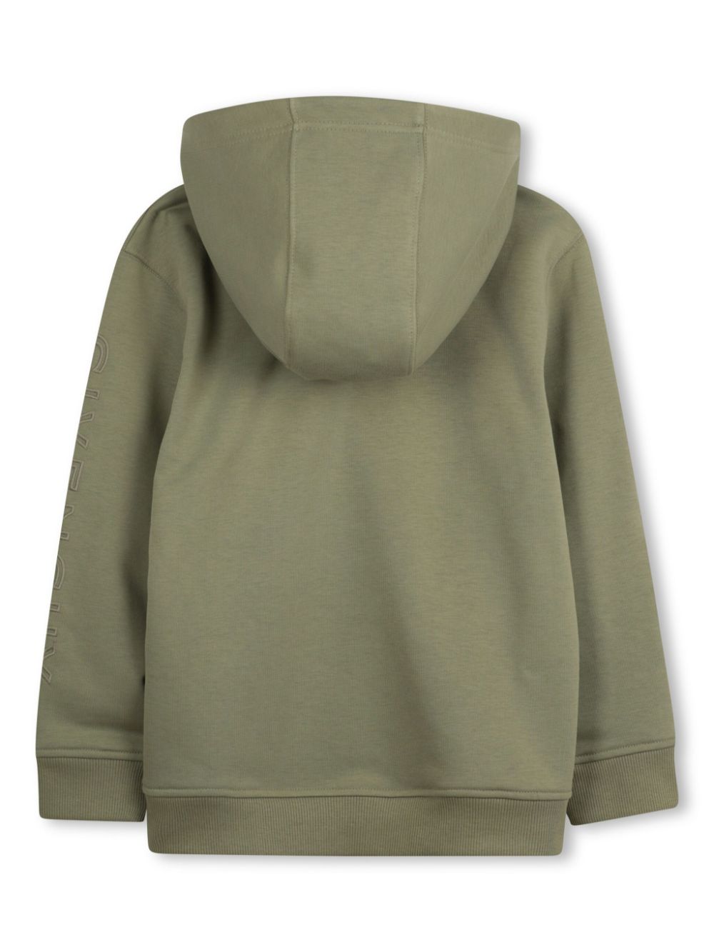 Givenchy Kids 4G-motif hoodie - Groen