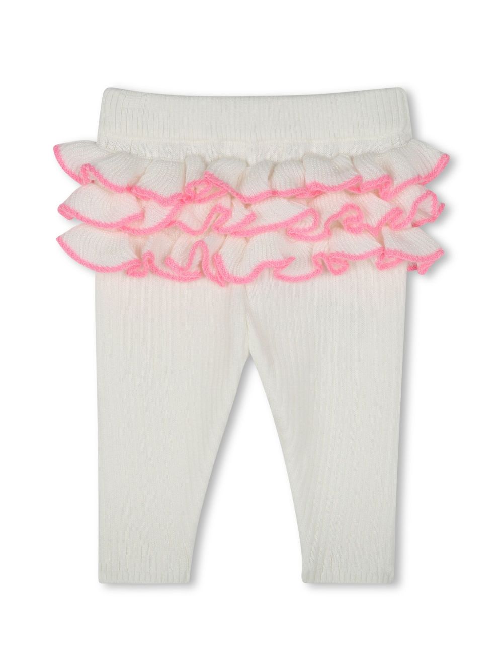 BILLIEBLUSH KNITTED TROUSERS SET