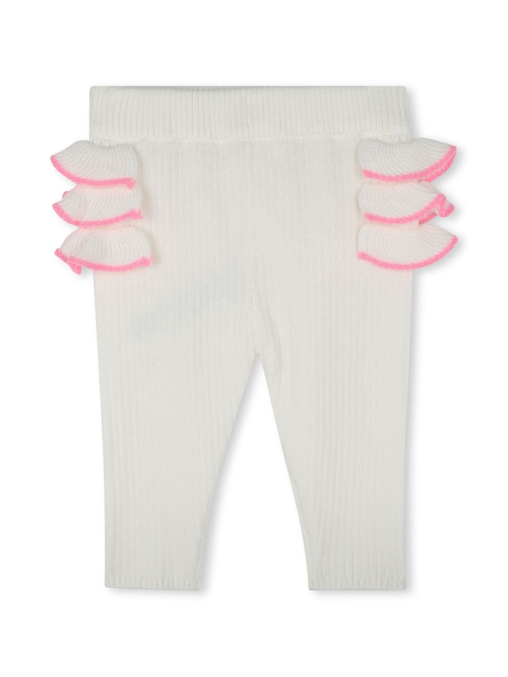 BILLIEBLUSH KNITTED TROUSERS SET