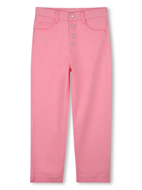 Billieblush straight-leg jeans