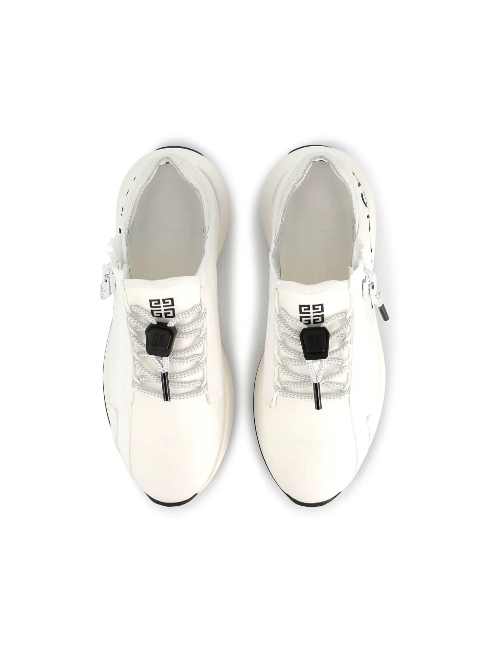 Givenchy Kids logo-print sneakers White