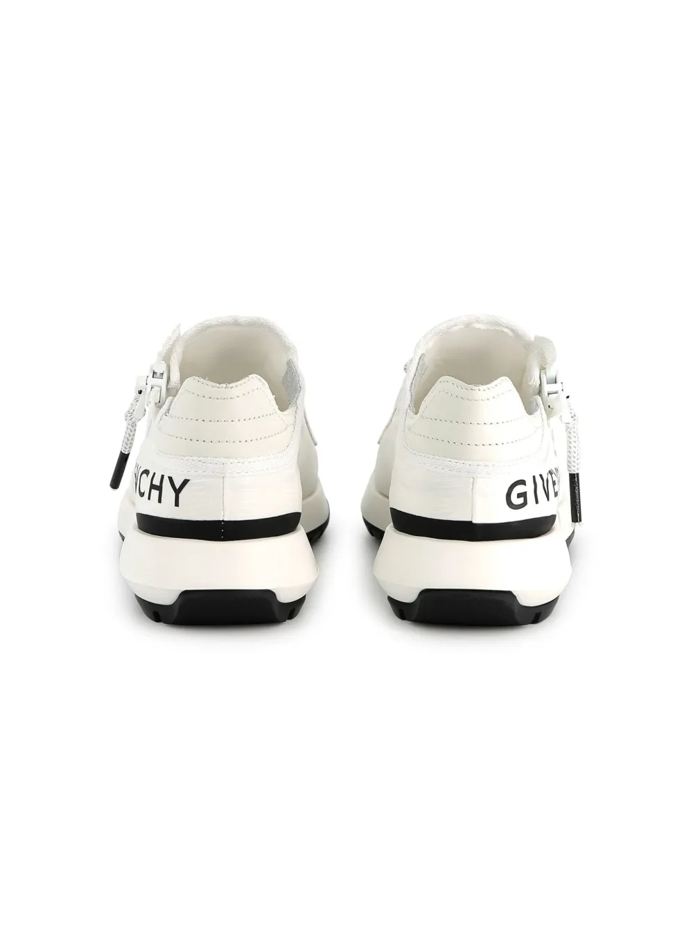 Givenchy Kids logo-print sneakers White