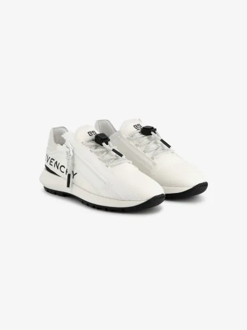 Givenchy Kids logo-print sneakers