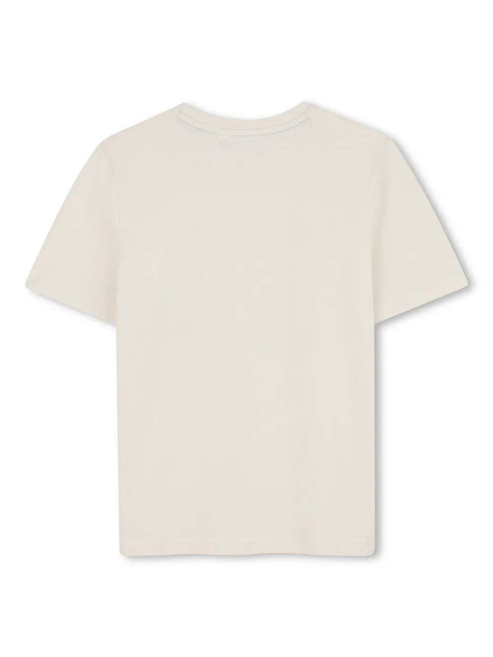 BOSS Kidswear short-sleeve T-shirt - Beige