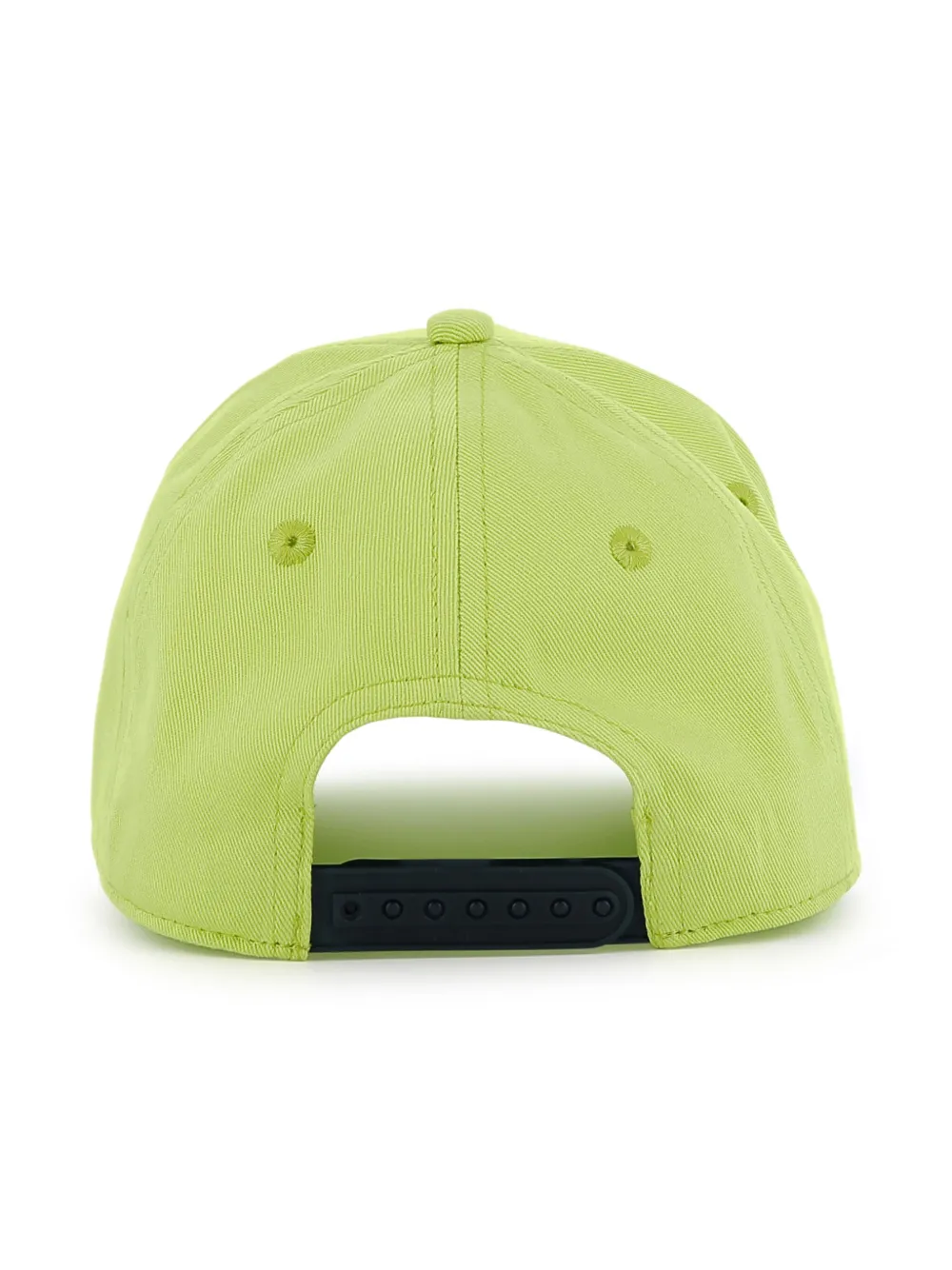 BOSS Kidswear Honkbalpet met logoprint Groen