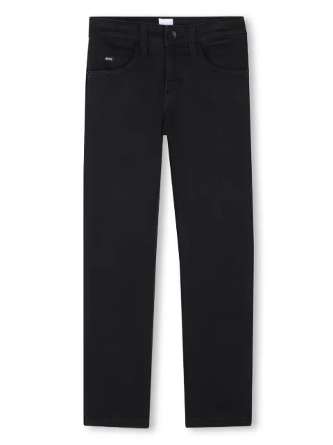 BOSS Kidswear Calça jeans reta