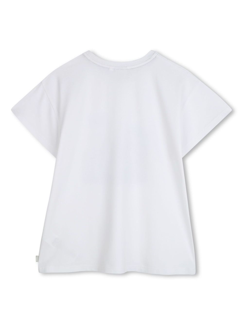 BOSS Kidswear short-sleeved T-shirt - White