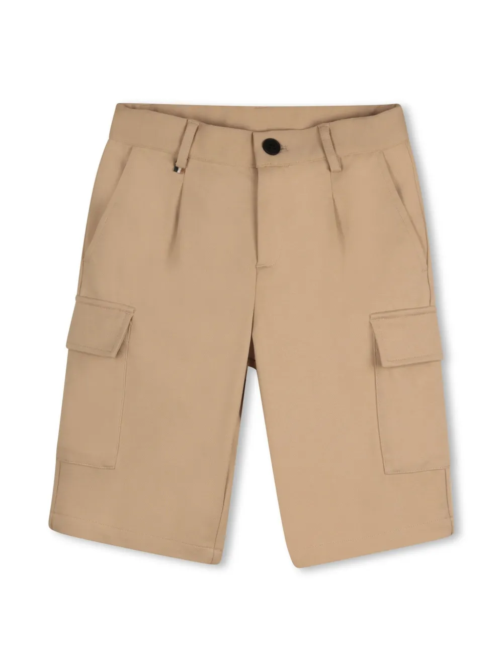 BOSS Kidswear Cargo shorts Beige