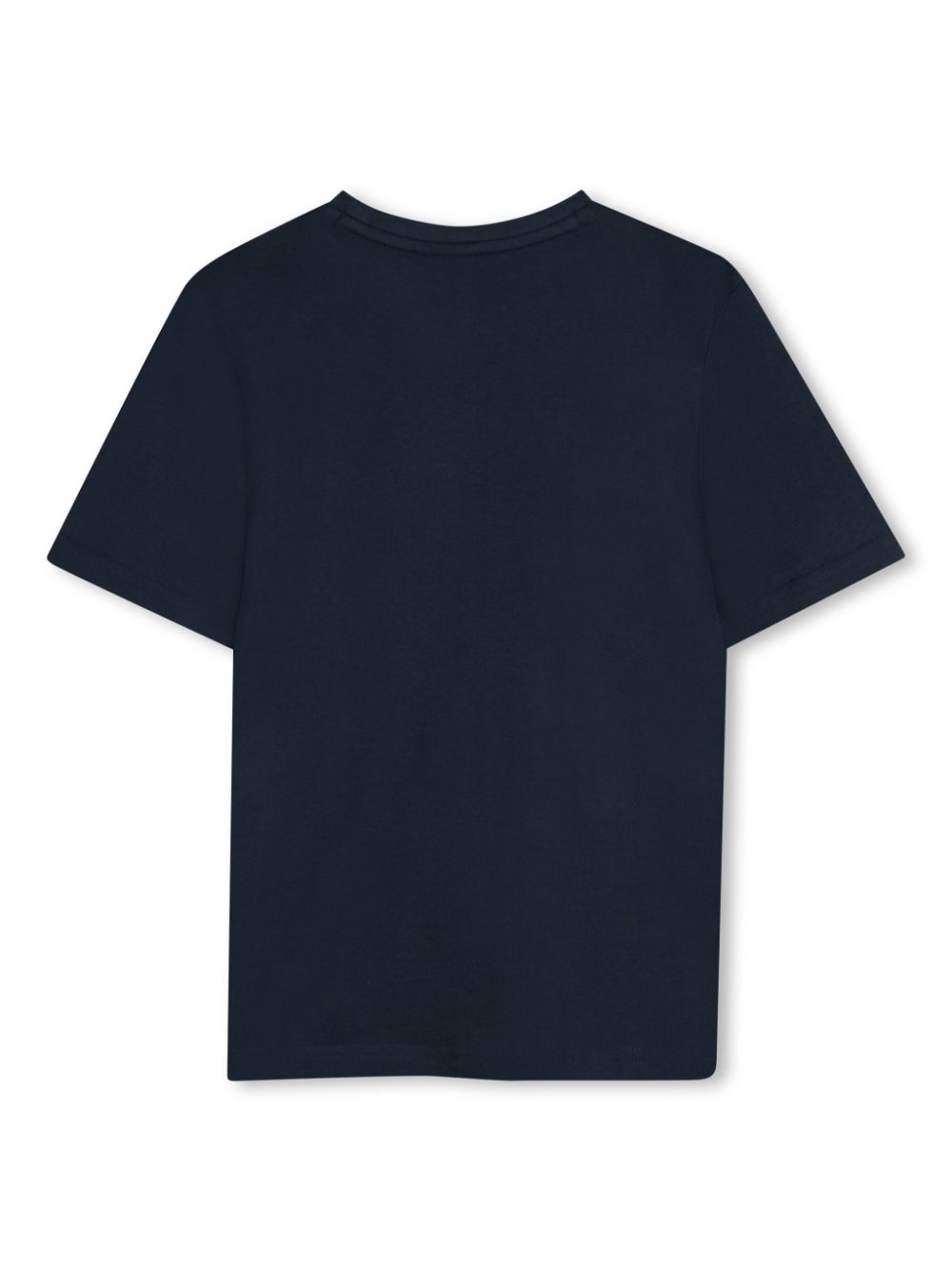 BOSS Kidswear T-shirt - Blauw