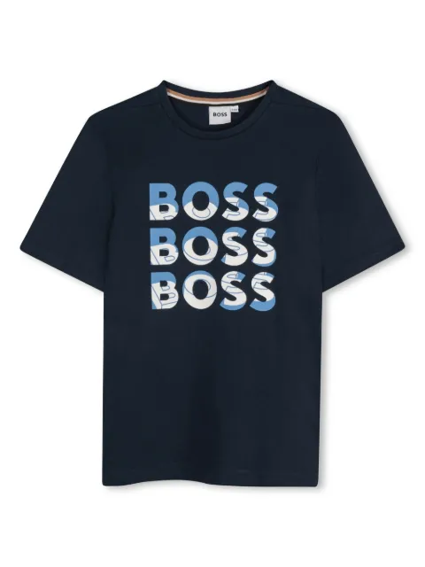 BOSS Kidswear short-sleeve T-shirt