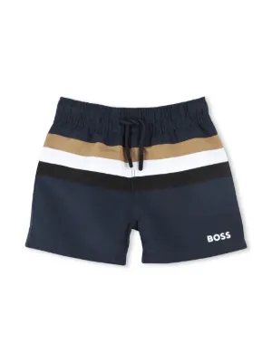 hugo boss swim shorts junior
